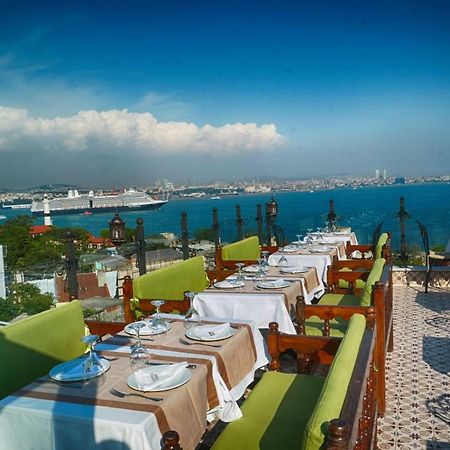 Mytra Hotel Provincia di Provincia di Istanbul Esterno foto